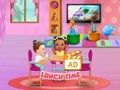 Jeu Douce Petite Fille Crèche en ligne Jeu Douce Petite Fille Crèche en ligne
