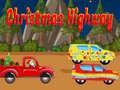 Jeu Autoroute de Noël en ligne
