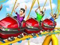Jeu Montagnes russes en ligne