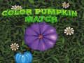 Jeu Match de Citrouille Coloré en ligne