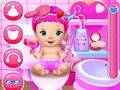 Jeu Soin de Bébé Bella en ligne