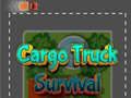 Jeu Survie en camion de marchandises en ligne