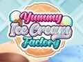 Jeu Usine de Glaces Délicieuses en ligne Jeu Usine de Glaces Délicieuses en ligne