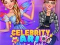 Jeu Célébrité Ari Tout Autour de la Mode en ligne