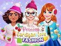 Jeu Mode Amour de la Princesse Cardigan en ligne