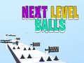 Jeu Balles de niveau suivant en ligne