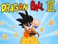 Jeu Dragon Ball III en ligne