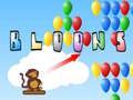 Jeu Ballons en ligne