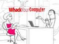 Jeu Frappez votre ordinateur en ligne