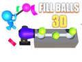 Jeu Remplissez les Boules 3D en ligne