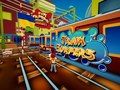 Jeu Surfeurs de train en ligne