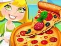 Jeu Jeu de cuisine de pizza en ligne Jeu Jeu de cuisine de pizza en ligne