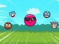 Jeu Boule Roulante X : Balle Rebondissante en ligne