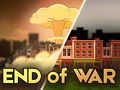 Jeu Fin de la guerre en ligne
