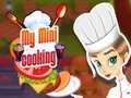 Jeu Ma petite cuisine en ligne