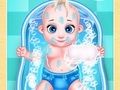Jeu Maman Heureuse: Soin Bébé en ligne