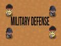 Jeu Défense Militaire en ligne Jeu Défense Militaire en ligne