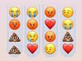 Jeu Maître de tri des émojis en ligne