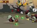 Jeu Zombie Fou en ligne