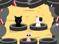 Jeu Attrape les Chats en ligne