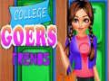 Jeu Tendances des Étudiants en ligne