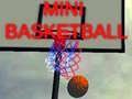 Jeu Mini Basketball en ligne