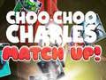 Jeu Match de Choo Choo Charles! en ligne Jeu Match de Choo Choo Charles! en ligne