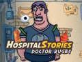 Jeu Histoires d'hôpital : Docteur Rugby en ligne Jeu Histoires d'hôpital : Docteur Rugby en ligne