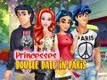 Jeu Princesses Rendez-vous Double à Paris en ligne