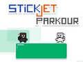 Jeu StickJet Parkour en ligne