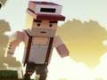 Jeu Parkour Craft 3D en ligne