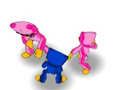 Jeu Mon animal de câlin fusion en ligne