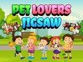 Jeu Puzzle des Amoureux des Animaux en ligne