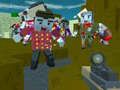 Jeu Apocalypse Pixel Fou 4 en ligne