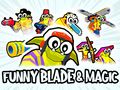 Jeu Lame Drôle & Magie en ligne