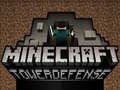Jeu Minecraft Tower Defense en ligne