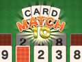 Jeu Correspondance de cartes 10 en ligne