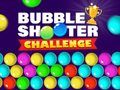 Jeu Défi de Tir de Bulles en ligne
