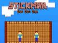 Jeu Stickman Bam Bam Bam en ligne