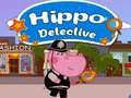Jeu Détective Hippopotame en ligne