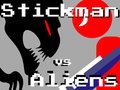 Jeu Stickman contre les extraterrestres en ligne