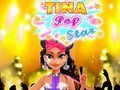 Jeu Tina Star de Pop en ligne