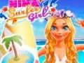 Jeu Nina la Surfeuse en ligne