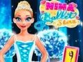 Jeu Nina: Étoile du Ballet en ligne