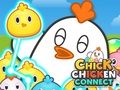 Jeu Connexion Poussin Poulet en ligne
