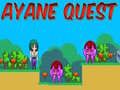 Jeu Quête d'Ayane en ligne