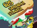Jeu 625 Empileur de Sandwich en ligne