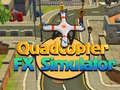 Jeu Simulateur FX de Quadcopter en ligne