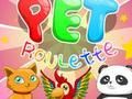 Jeu Roulette des Animaux de Compagnie en ligne