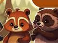 Jeu Paw Friends - Jeu de Puzzle Glissant en ligne